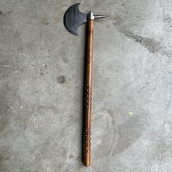 Medieval Style Axe