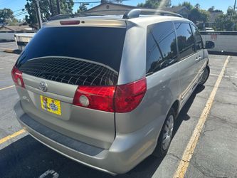 2006 Toyota Sienna