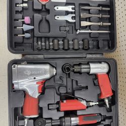Husky Impact Tool Set