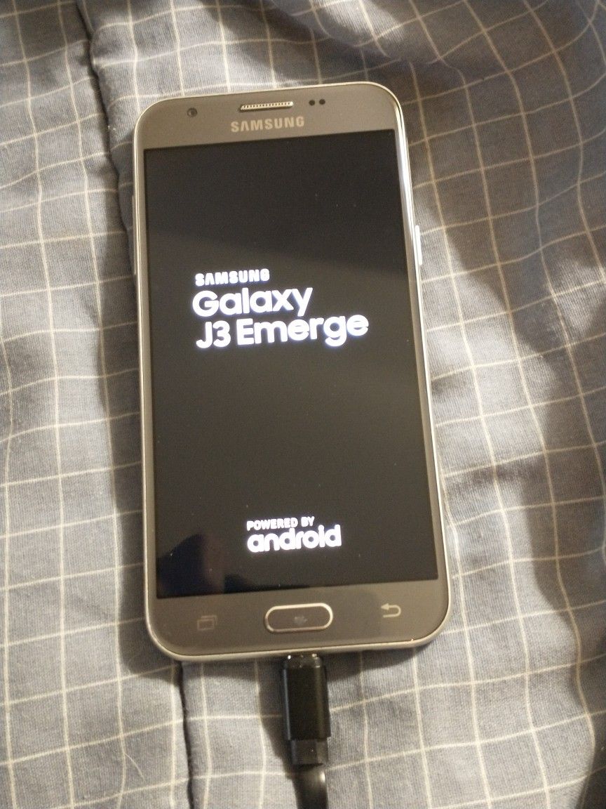 Samsung Galaxy J3 Emerge