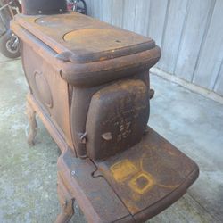 Wood Stove