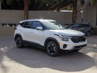 2025 Kia Seltos