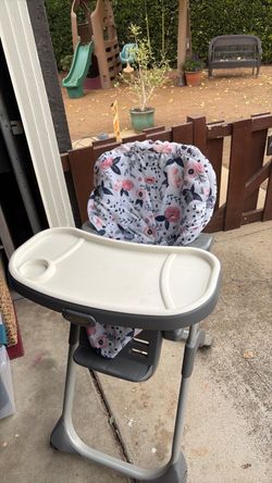 High chair