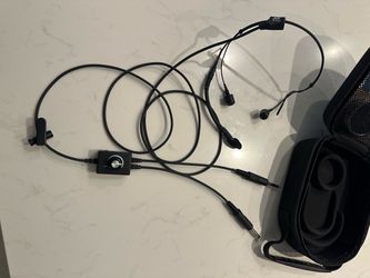 Clarity Aloft Professional and GA aviator headset