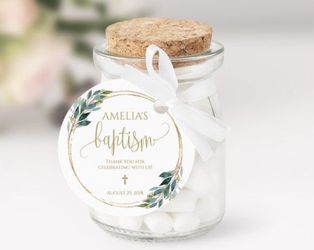 Baptism labels