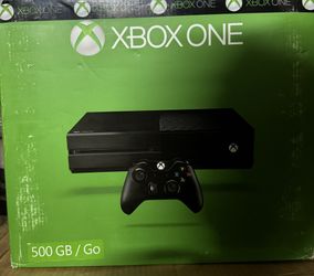 Xbox One 500GB Name Your Game Bundle