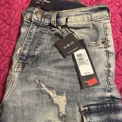 Supply & Demand Jeans