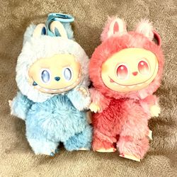 PopMart Hope And Love 7” Plush