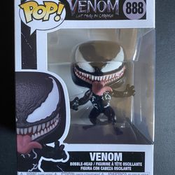 Venom Let there Be Carnage Venom Funko Pop