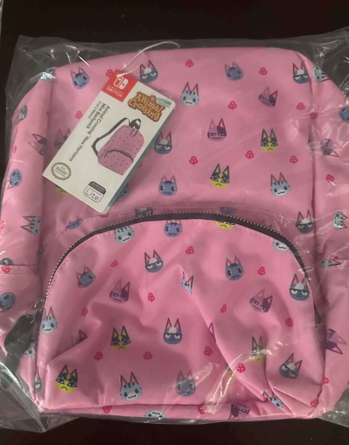 Animal Crossing Nintendo Switch Bags