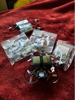 Flylens 75 FPV Drone