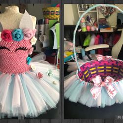 Easter Tutus And More 