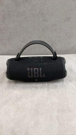 JBL charge six Bluetooth speaker with handle