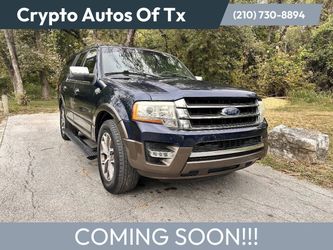 2015 Ford Expedition