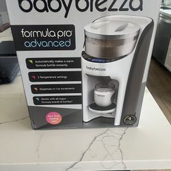 Baby Breeza Formula Pro advance