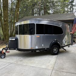 2023 Airstream Basecamp 20 X