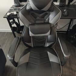 Gaming/Office Chair! Black & Gray