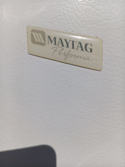 Maytag Refrigerator