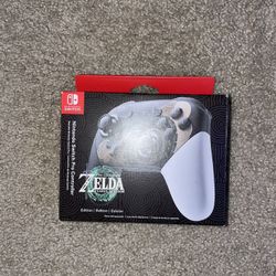 Zelda Tears Of The Kingdom Switch Pro Controller