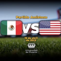 Boleto Para El Partido Mexico Vs USA