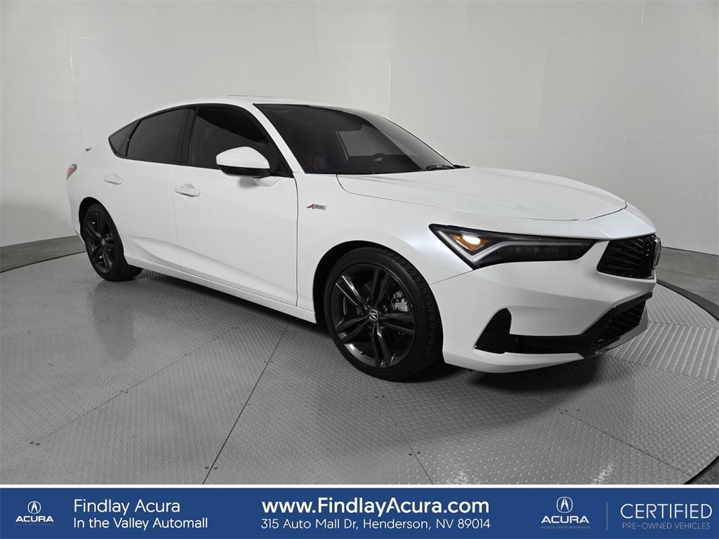 2023 Acura Integra