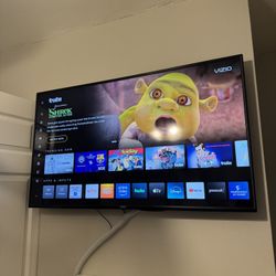 50” Smart Vizio TV
