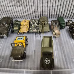 Military- 1940's -1980's - Japan-hong Kong- England