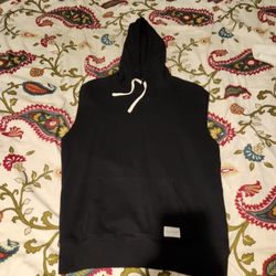 Hollister Sleeveless Hoodie