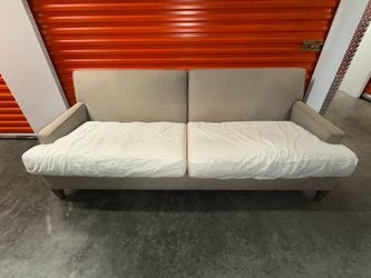 Ethan Allen Sofa – Great Bones – Needs Reupholstery