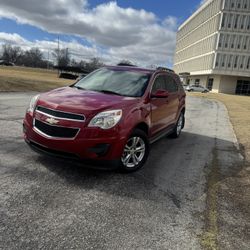 2013 Chevrolet Equinox