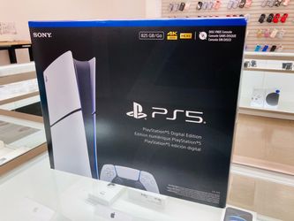 PlayStation 5 slim digital