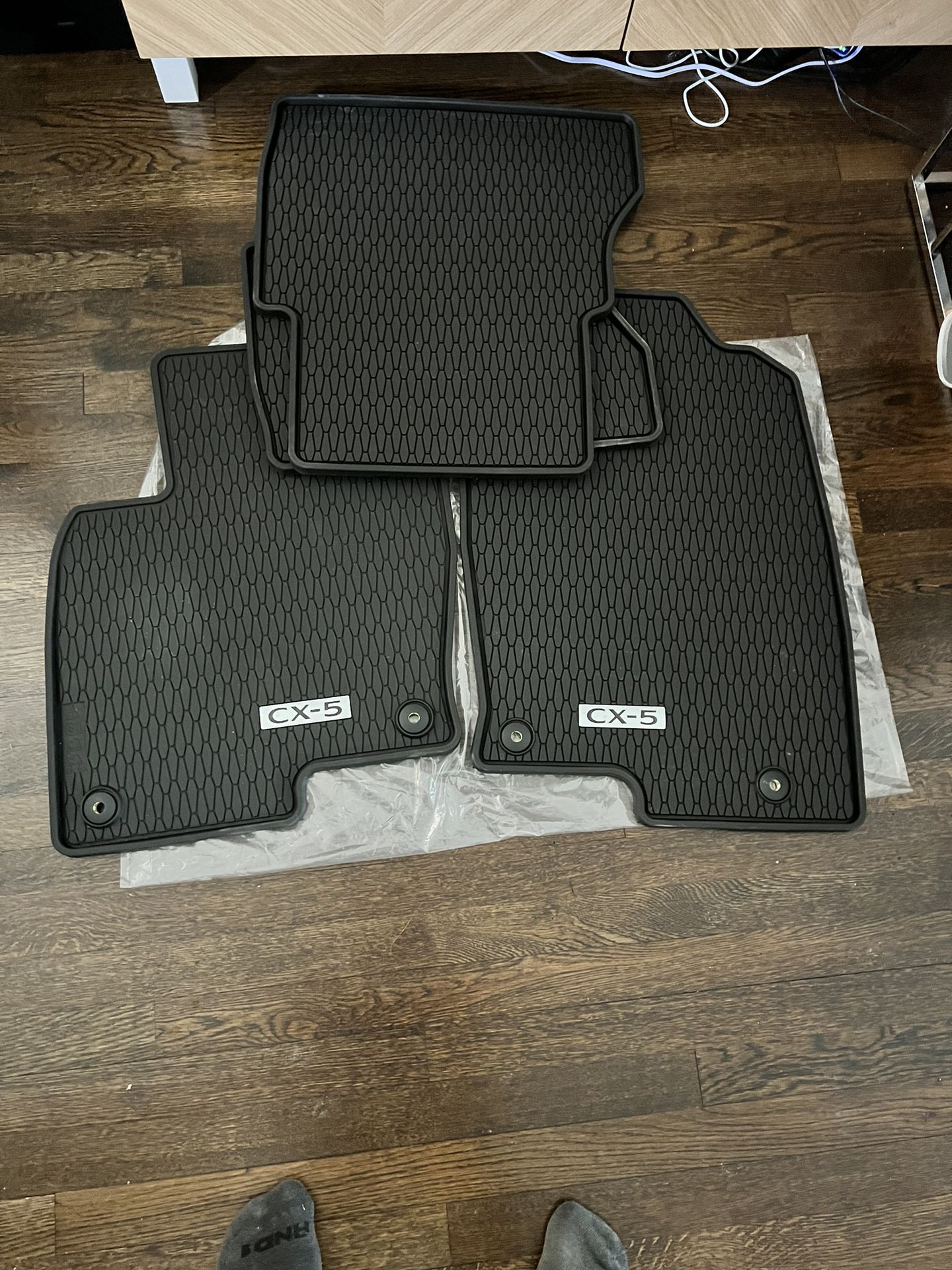 Mazda All Weather Mats