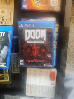 PS4 Doom 