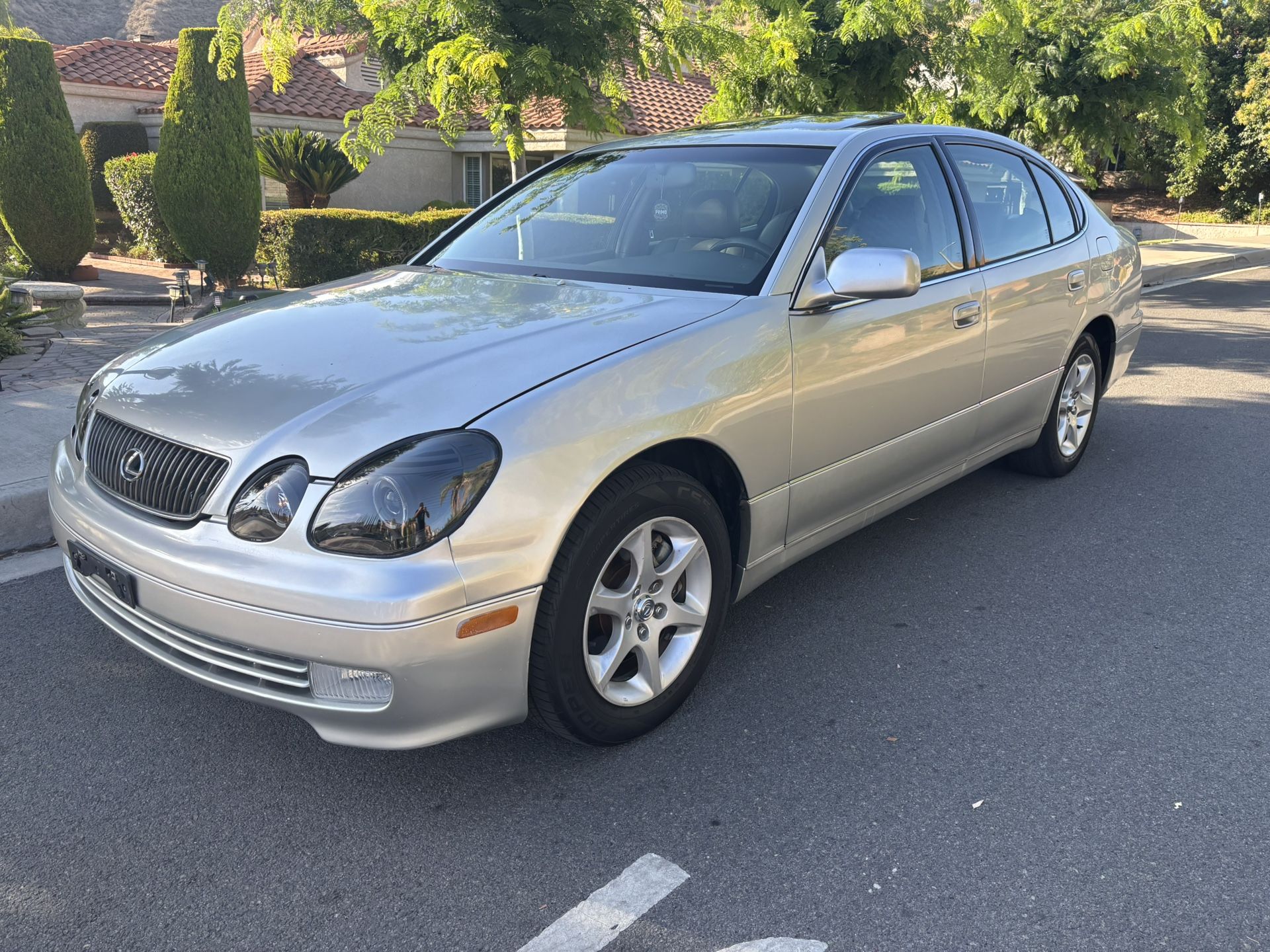 2002 Lexus GS 300
