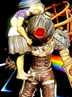 Neca Bioshock 2 Big Sister