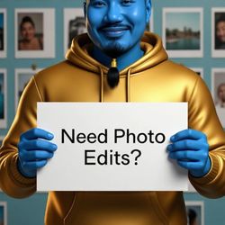 West Virginia – Photo / Picture Edit, Photoshop, Fix, Cleanup, Editing, Touch-Up, Enhancement