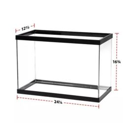 25 gallon Fish Tank $30