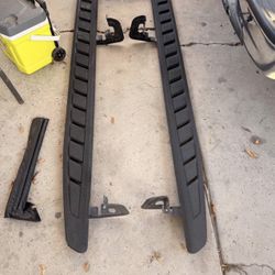Estribos / Side Steps Chevy Gms 