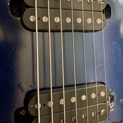 Seymour Duncan Nagzul/Sentient Set 7 String