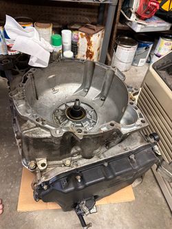 2013-2015 ford escape transmission