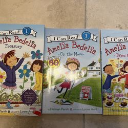 Amelia Bedelia