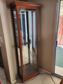 Curio Cabinet