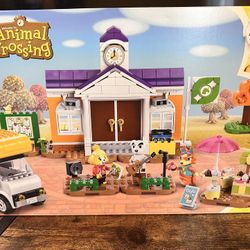 Lego 77052 Animal Crossing