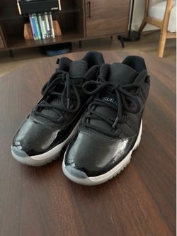 Jordan 11 Lows - Space Jam