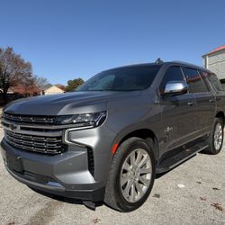 2021 Chevrolet Tahoe