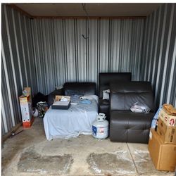 Leather Recliner For SALE