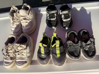 Toddler shoes ( prices in description)