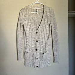 Cardigan (S/M) Aeropostale 
