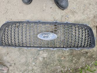 Oem. Ford F150 Grill