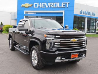 2020 Chevrolet Silverado 2500HD